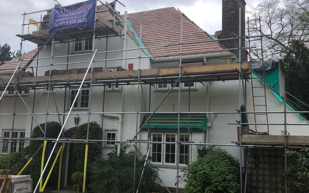 Leeds 16 Re-roof