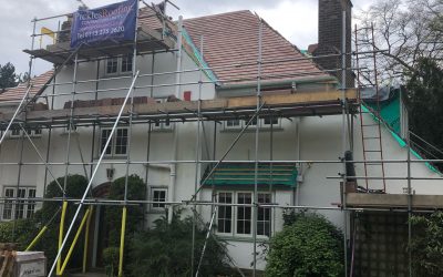 Leeds 16 Re-roof