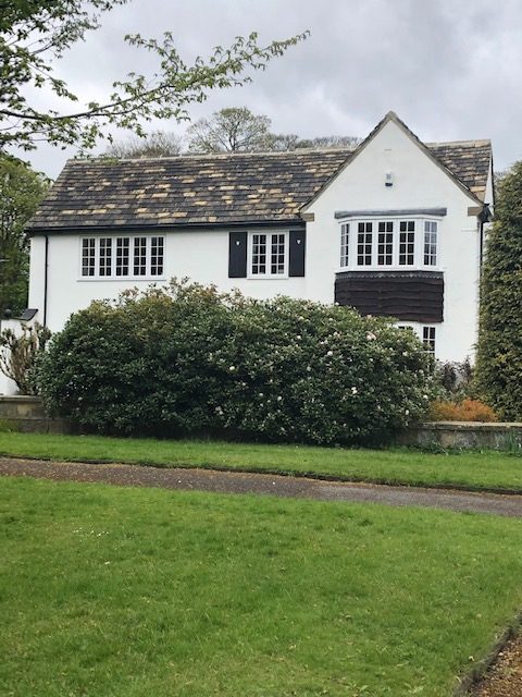 Stone Slate Rood in Adel, Leeds 16
