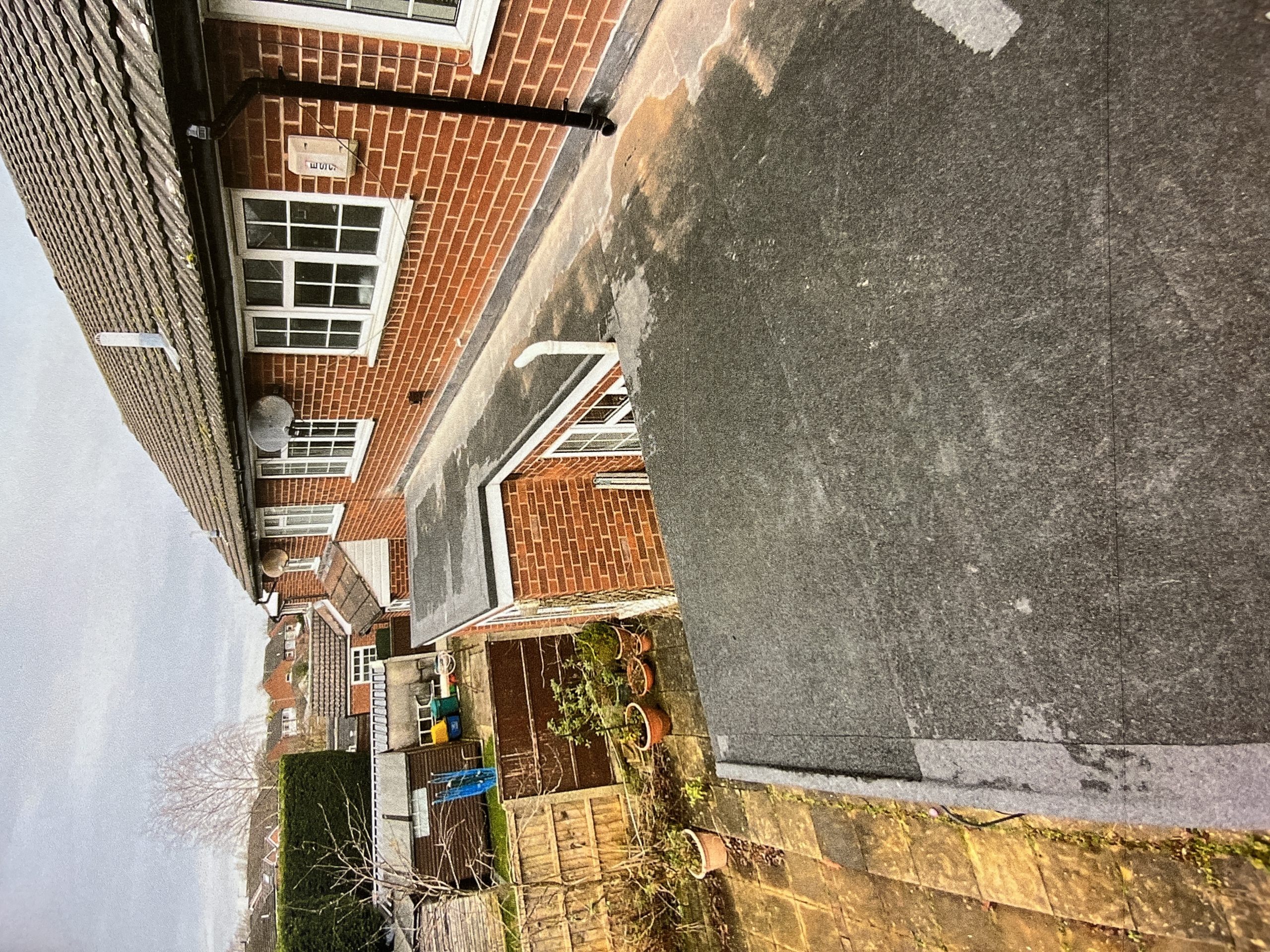 Flat Roof System 2