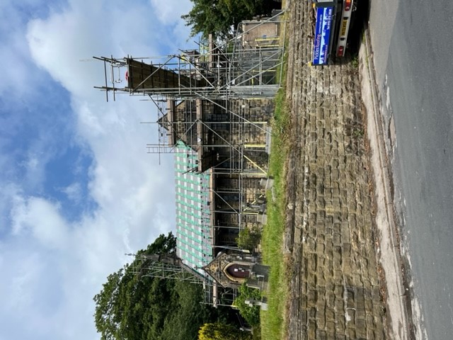 Update on project in Menston 2