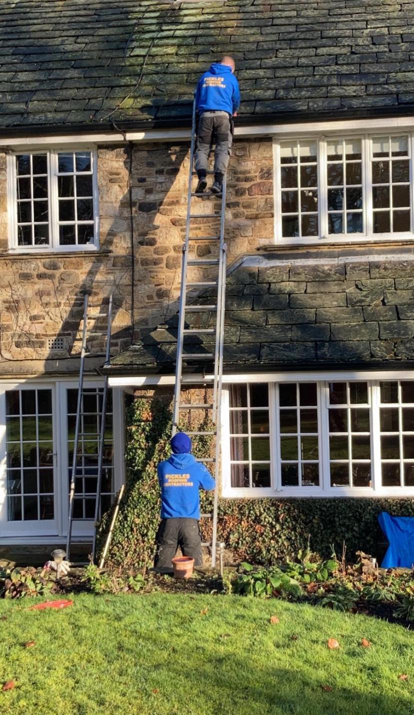 pre winter check s Pre Winter Checks 1