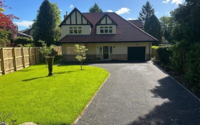 Lovely New Build House